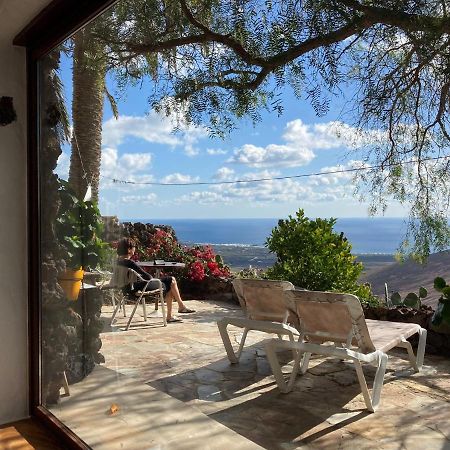 Apartamento Pirul Haría Exteriér fotografie
