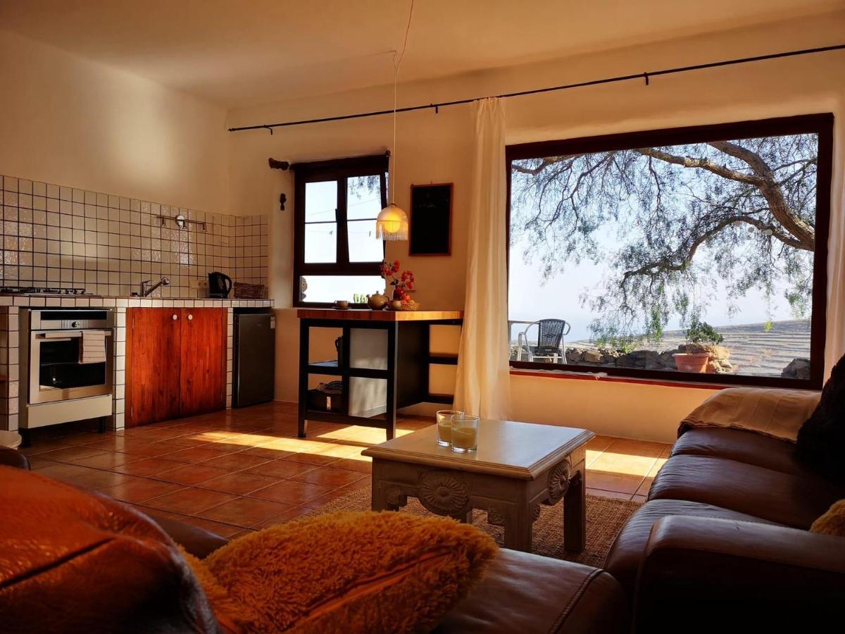 Apartamento Pirul Haría Exteriér fotografie
