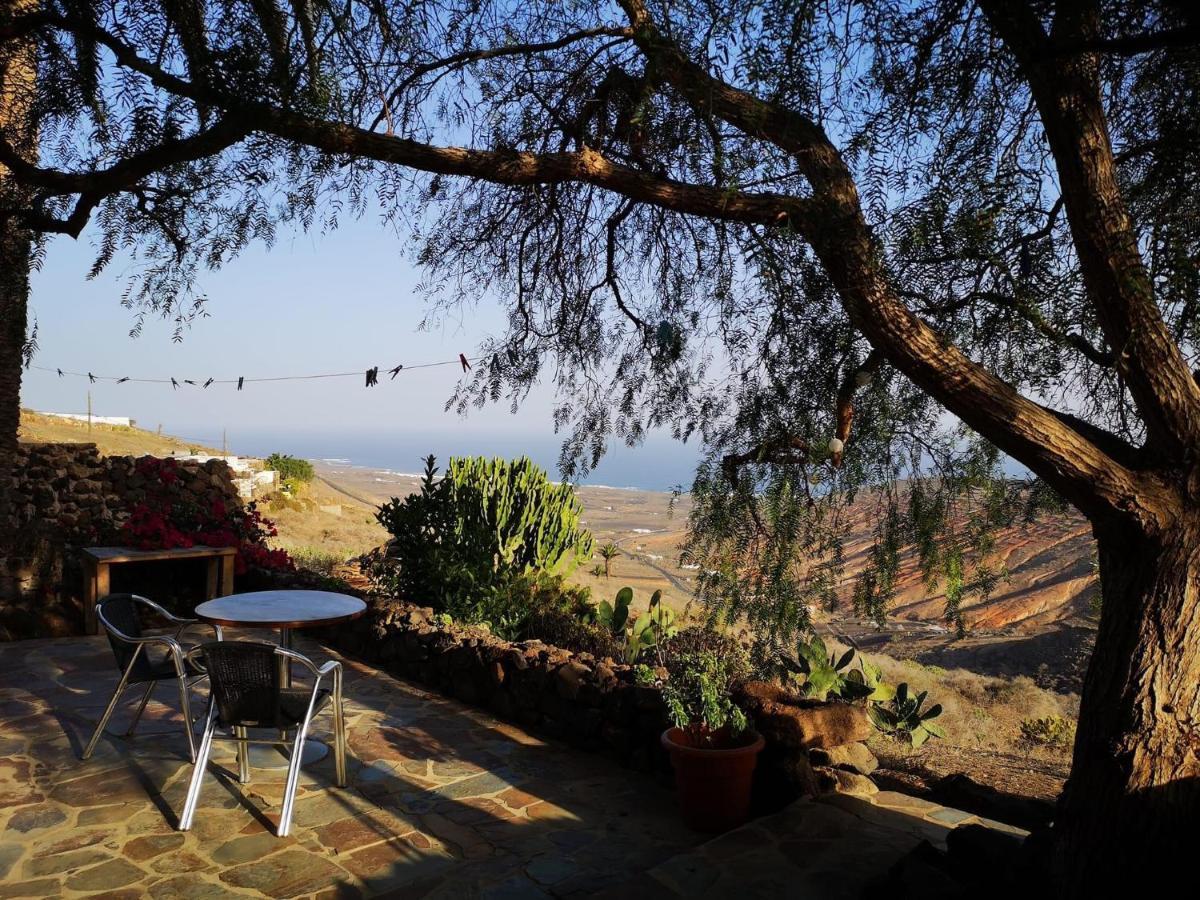 Apartamento Pirul Haría Exteriér fotografie