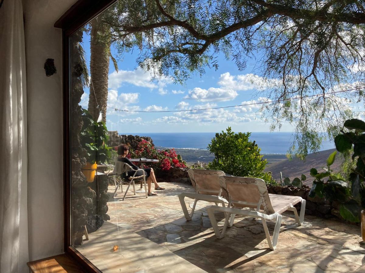 Apartamento Pirul Haría Exteriér fotografie