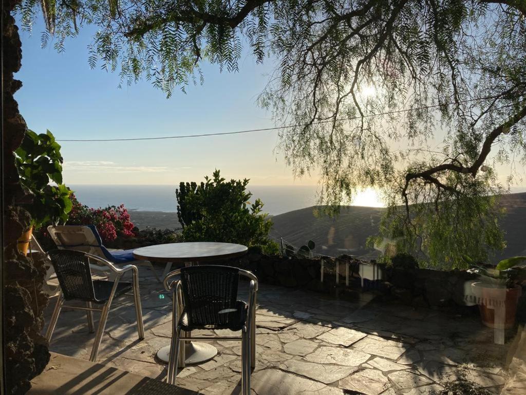 Apartamento Pirul Haría Exteriér fotografie