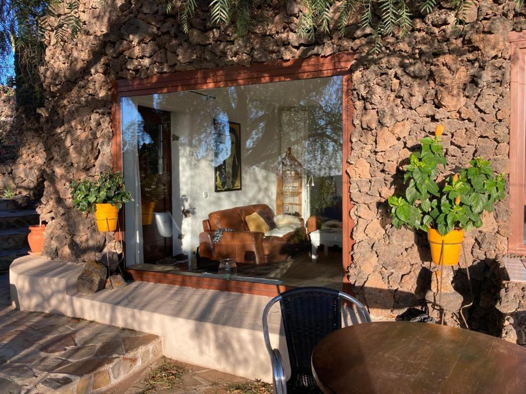 Apartamento Pirul Haría Exteriér fotografie