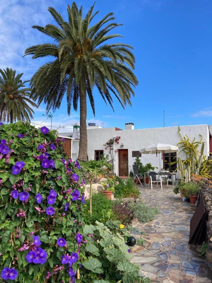 Apartamento Pirul Haría Exteriér fotografie